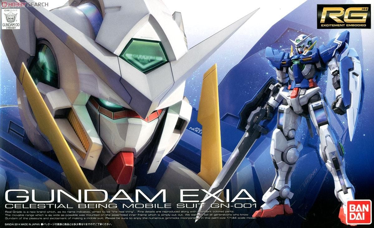 Gundam Exia
